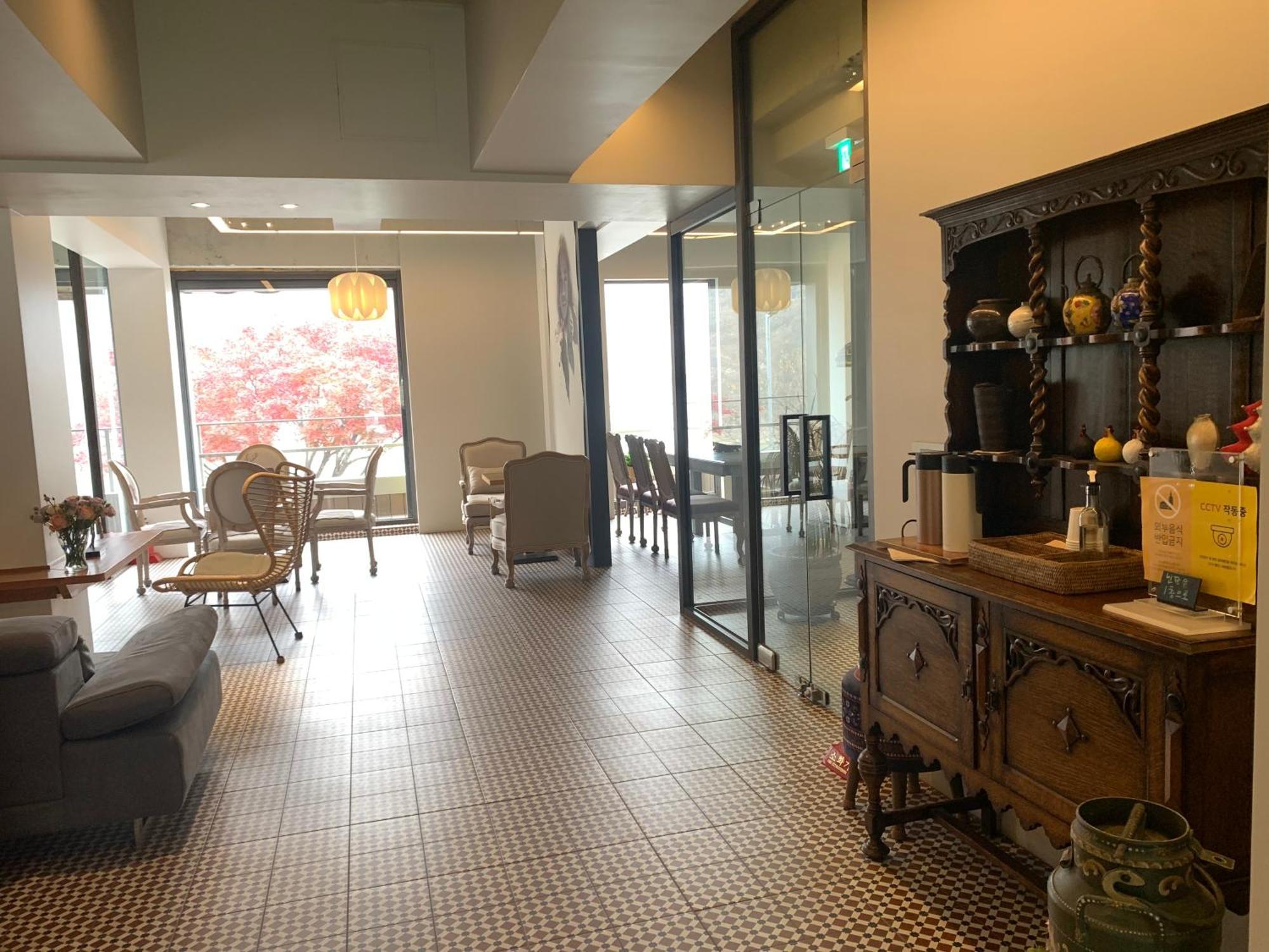 Danyang Rio 127 Guesthouse Екстериор снимка