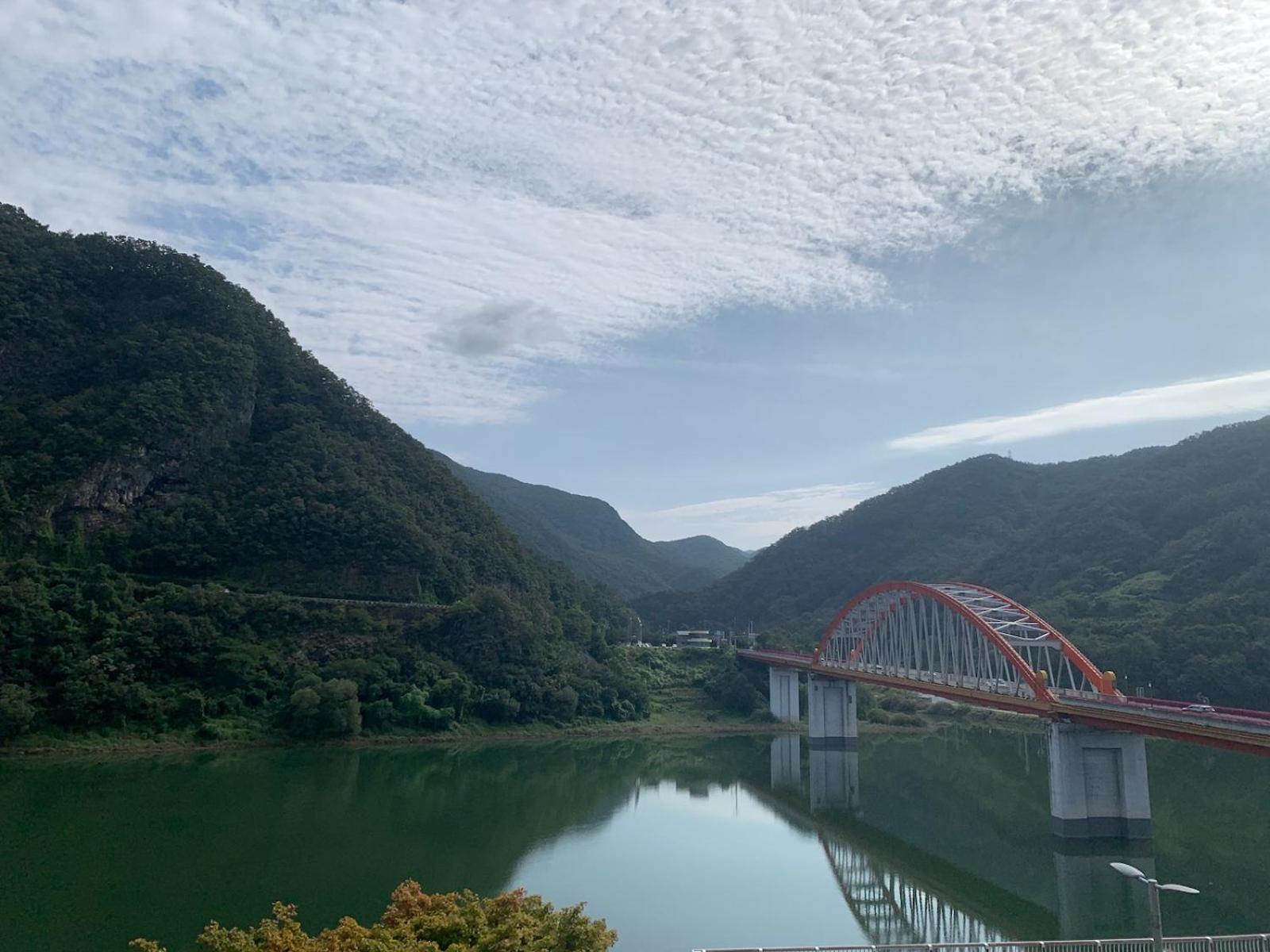 Danyang Rio 127 Guesthouse Екстериор снимка